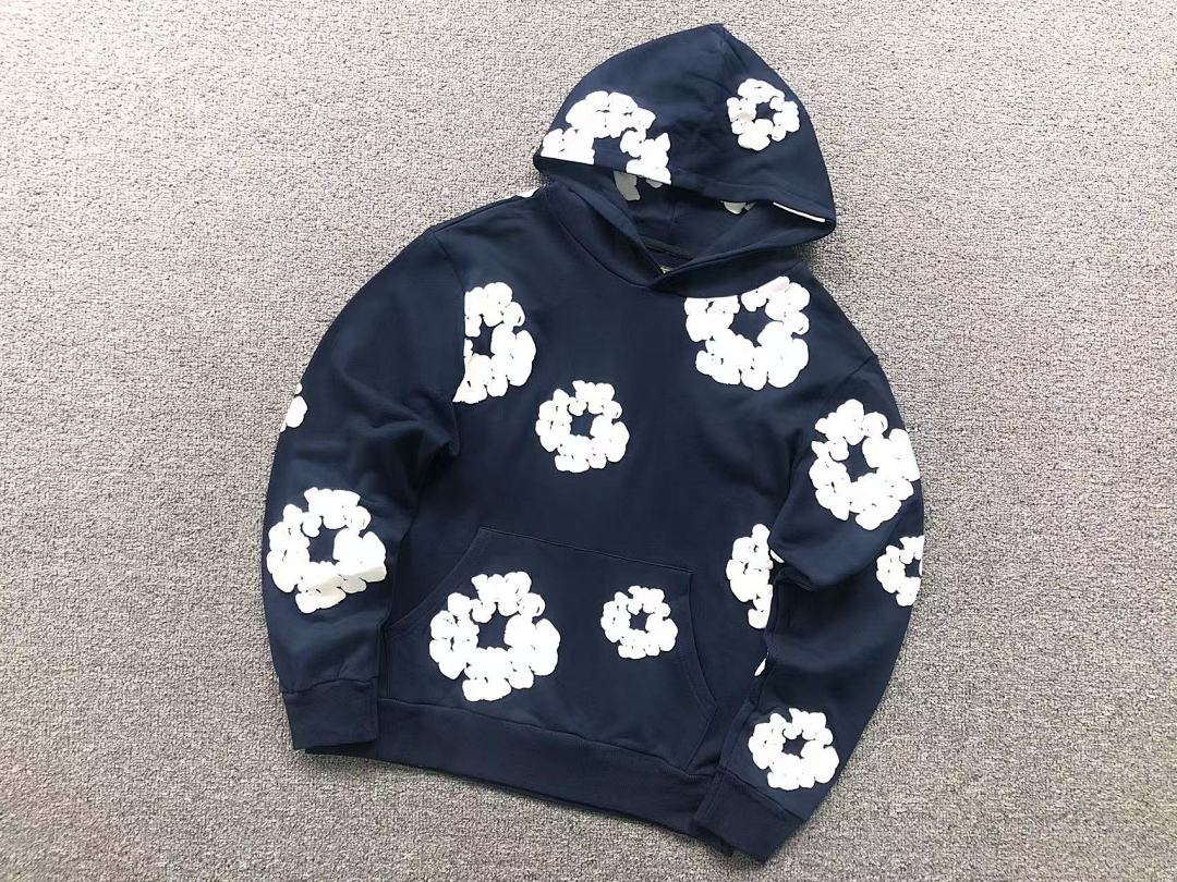 Denim Tears TROUSERS 125 DENIM TEARS HOODIE - Image 15