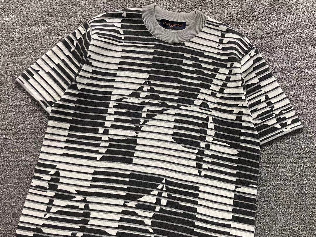 Louis Vuitton 178 L⭐ T-SHIRT 3208124721 (Im 170Cm 60Kg I Wear Size S In The Phot) - Image 7