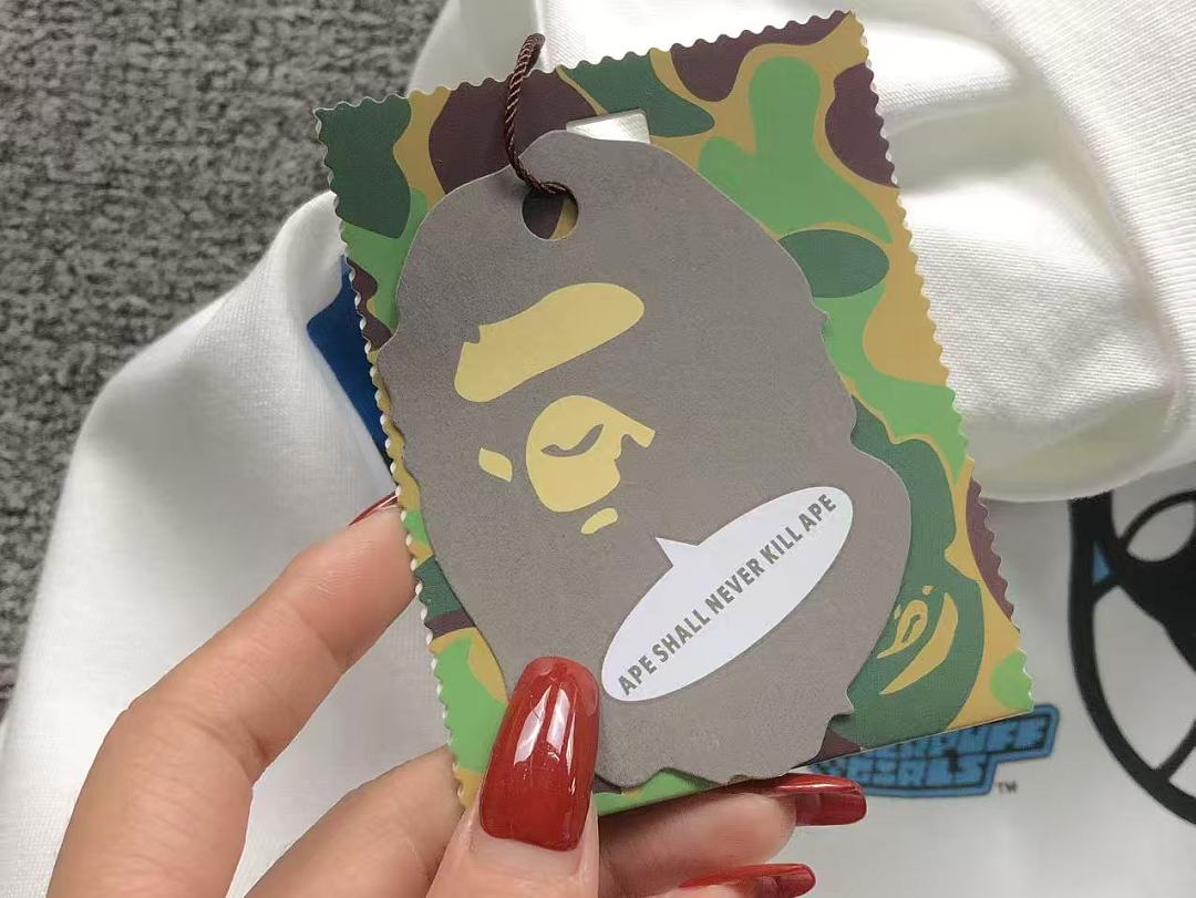 Bape 95 BAPE T-SHIRT 3207090221 (Im 170Cm 60Kg I Wear Size M In The Phot) - Image 20