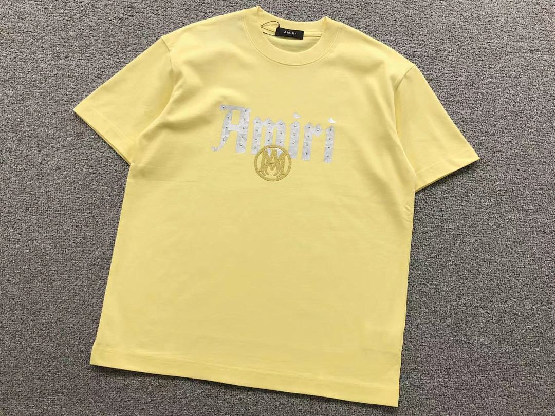 AMIRI 118 AMIRI T-SHIRT 3201215321 (Im 170Cm 60Kg I Wear Size M In The Phot) - Image 10
