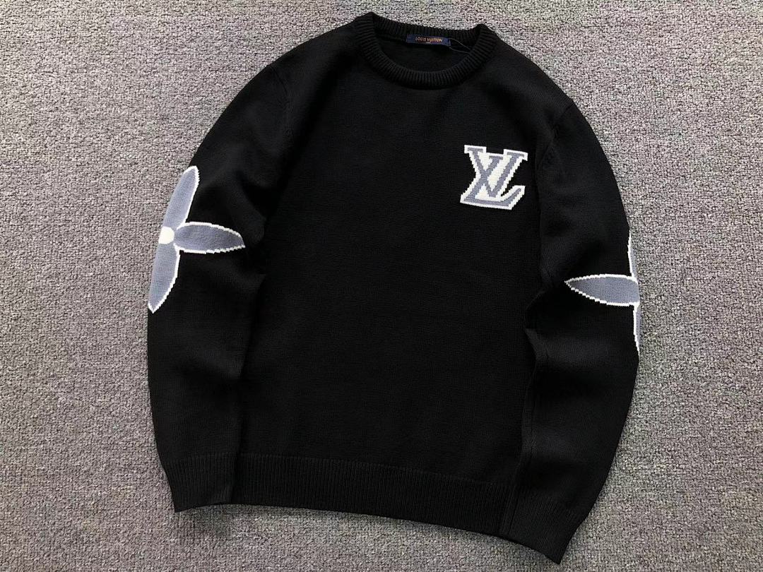 Louis Vuitton 215 L⭐ SWEATER 4112817156 (Im 170Cm 60Kg I Wear Size XS In The Phot) - Image 17