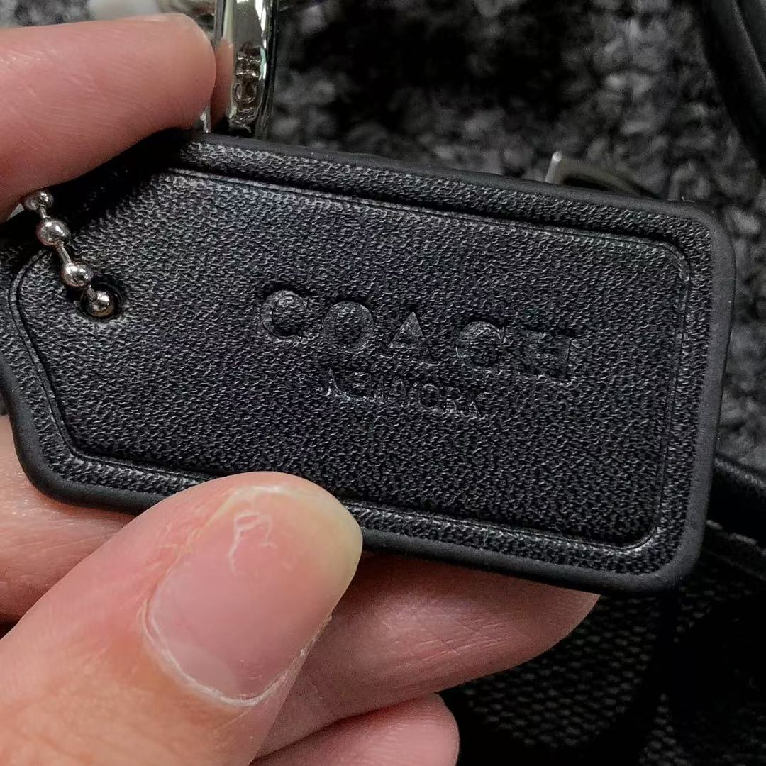 Coach 129 C⭐A⭐H BAG (Long 27CM* Wide 19CM* High 21CM) - Image 24