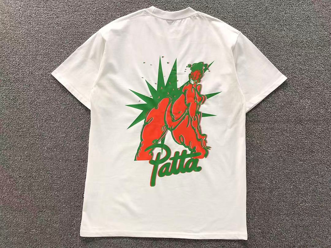 Patta 78 P⭐TT⭐ T-SHIRT 1252938175 (Im 170Cm 60Kg I Wear Size M In The Phot) - Image 5