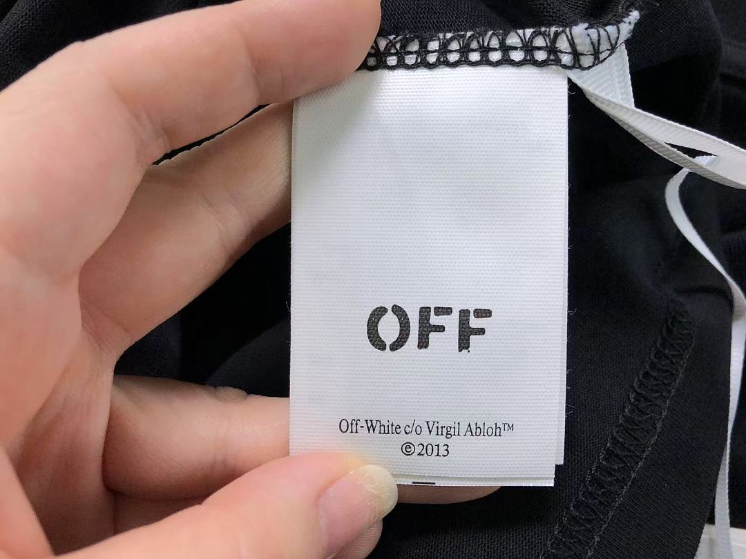 Off-White 129 OFF-WHITE LONG SLEEVED 3207302321 (Im 170Cm 60Kg I Wear Size M In The Phot) - Image 23