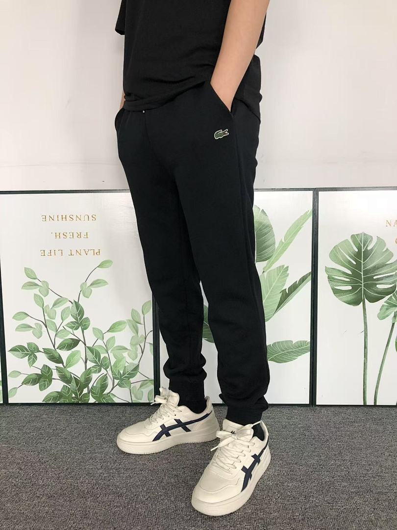 Lacoste 118 LACOSTE TROUSERS 41040100330 (Im 170Cm 60Kg I Wear Size M In The Phot) - Image 4