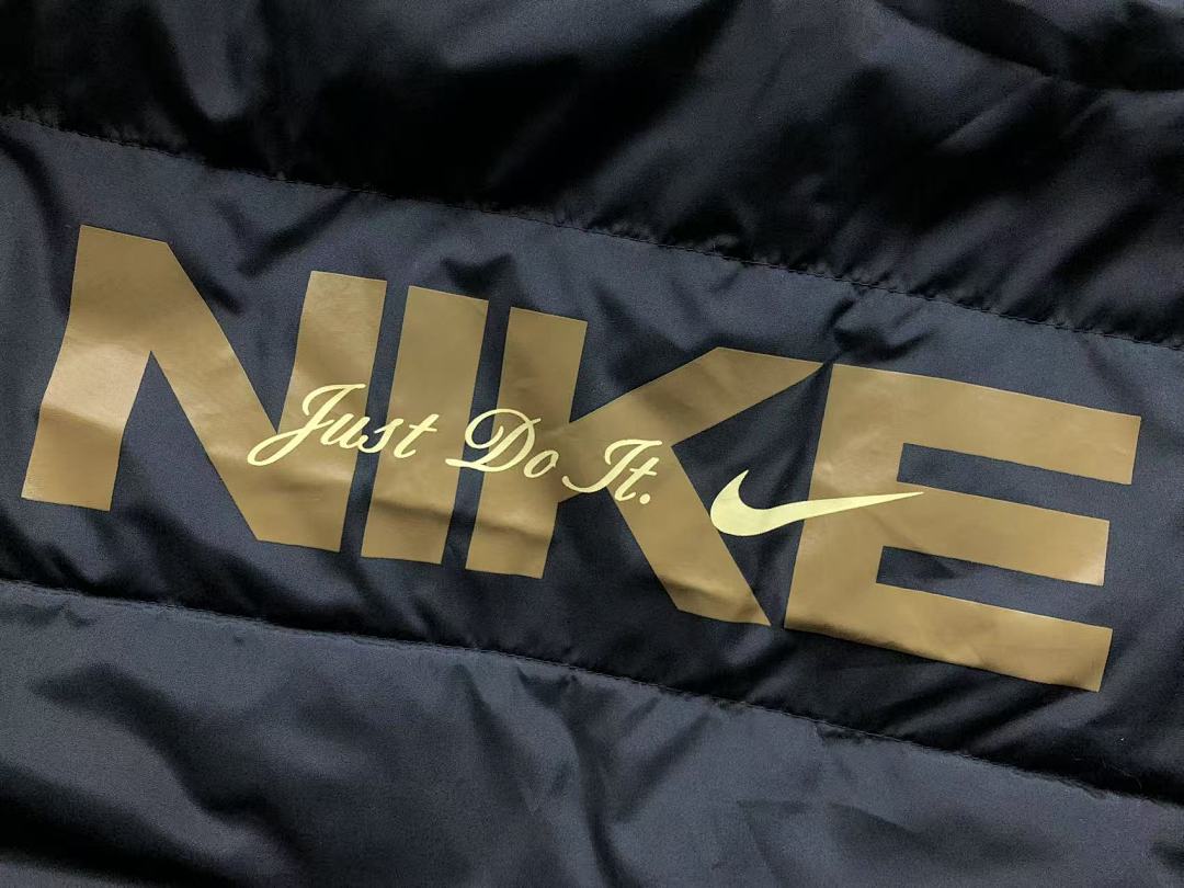Nike 468 N⭐K⭐ DOWN JACKETS 57190519 (Im 170Cm 60Kg I Wear Size L In The Phot) - Image 7