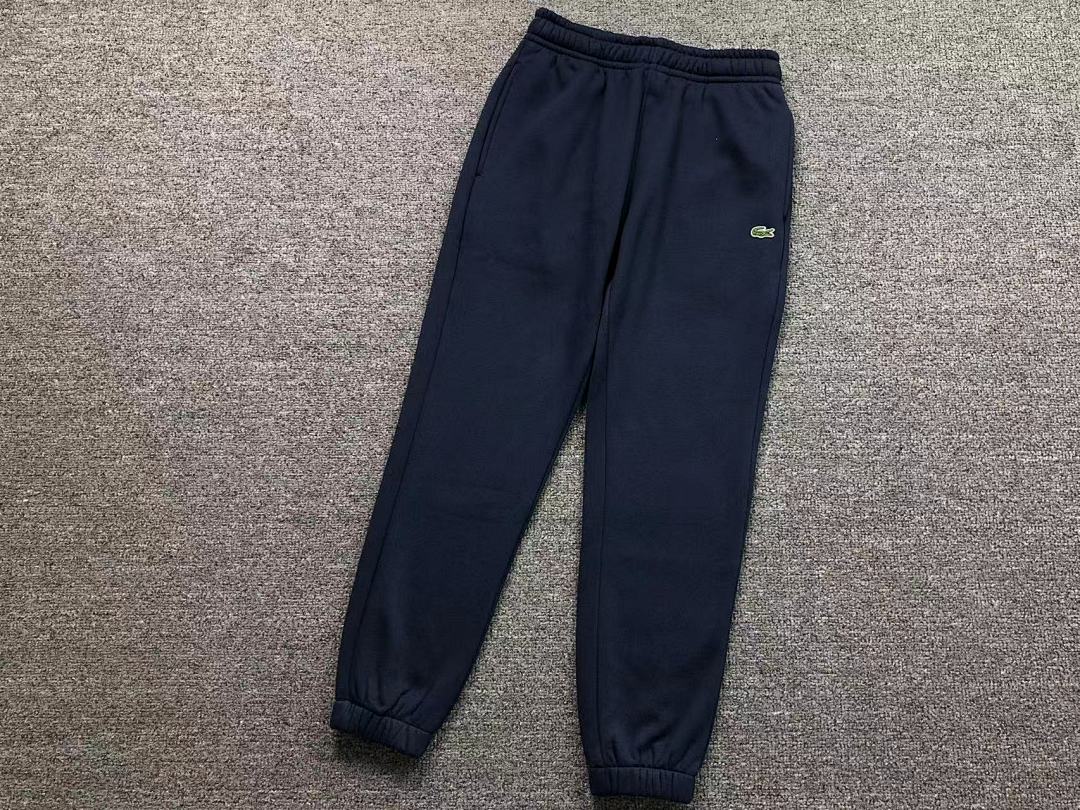 Lacoste TROUSERS158 LACOSTE HOODIE TROUSERS 1110031508 (Im 170Cm 60Kg I Wear Size S In The Phot) - Image 28