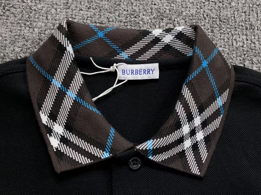 Burberry 175 B⭐R⭐E⭐RY POLO 4112142305 (Im 170Cm 57Kg I Wear Size L In The Phot) - Image 9