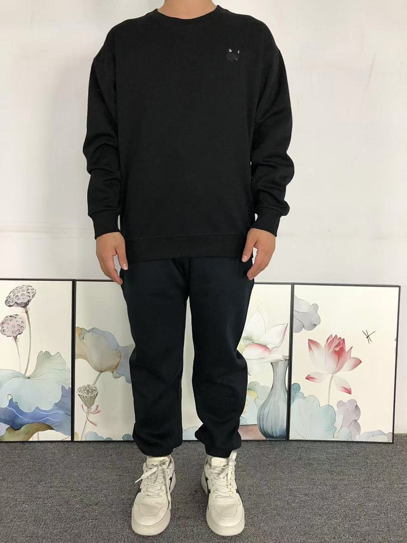 Unbranded 175 M⭐⭐SON KI⭐S⭐NE HOODIE 2110241901 (Im 170Cm 60Kg I Wear Size L In The Phot) - Image 3