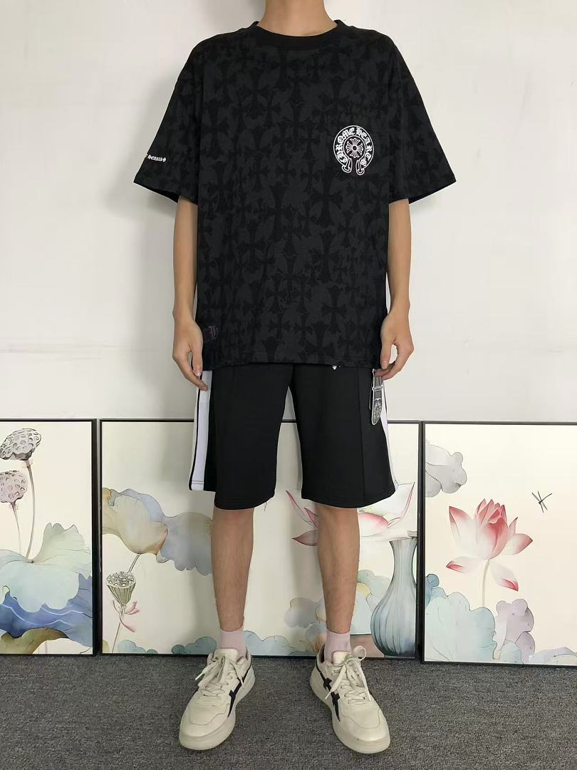 Comme des Garcons 113 C⭐⭐OME HE⭐⭐TS T-SHIRT 42061206144 (Im 170Cm 60Kg I Wear Size M In The Phot) - Image 3