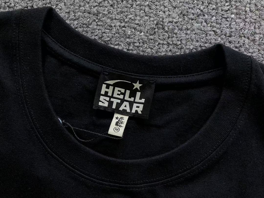 Hellstar 85 HELLSTAR T-SHIRT 56282089 (Im 170Cm 60Kg I Wear Size M In The Phot) - Image 22