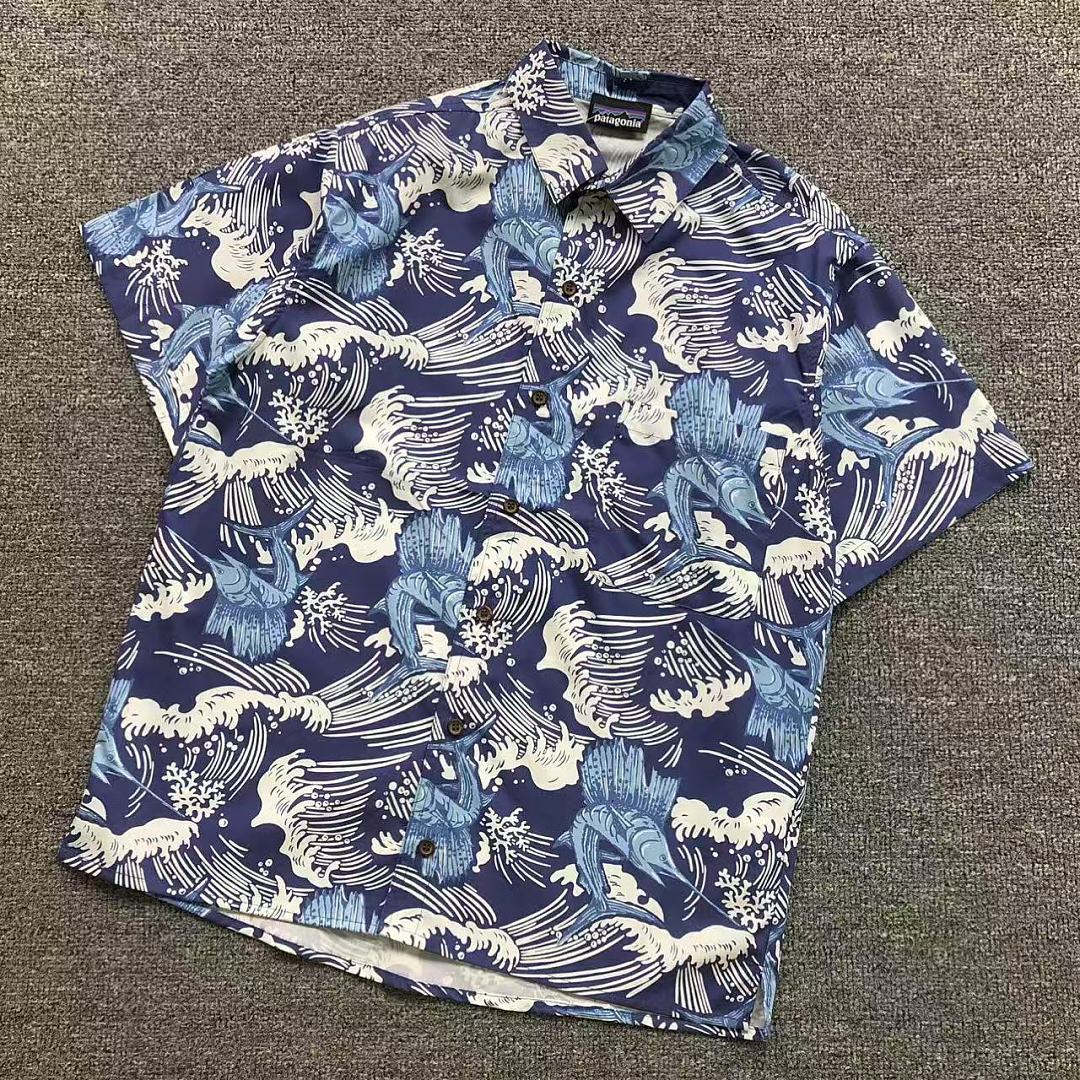 On Running 158 PATAGONIA SHIRT 5253020108 (Im 170Cm 60Kg I Wear Size S In The Phot)