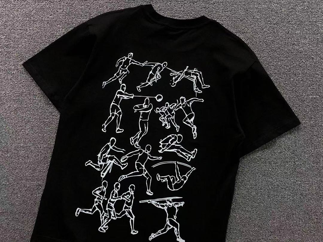 Corteiz 78 CORTEIZ T-SHIRT 1107232350 (Im 170Cm 60Kg I Wear Size S In The Phot) - Image 12