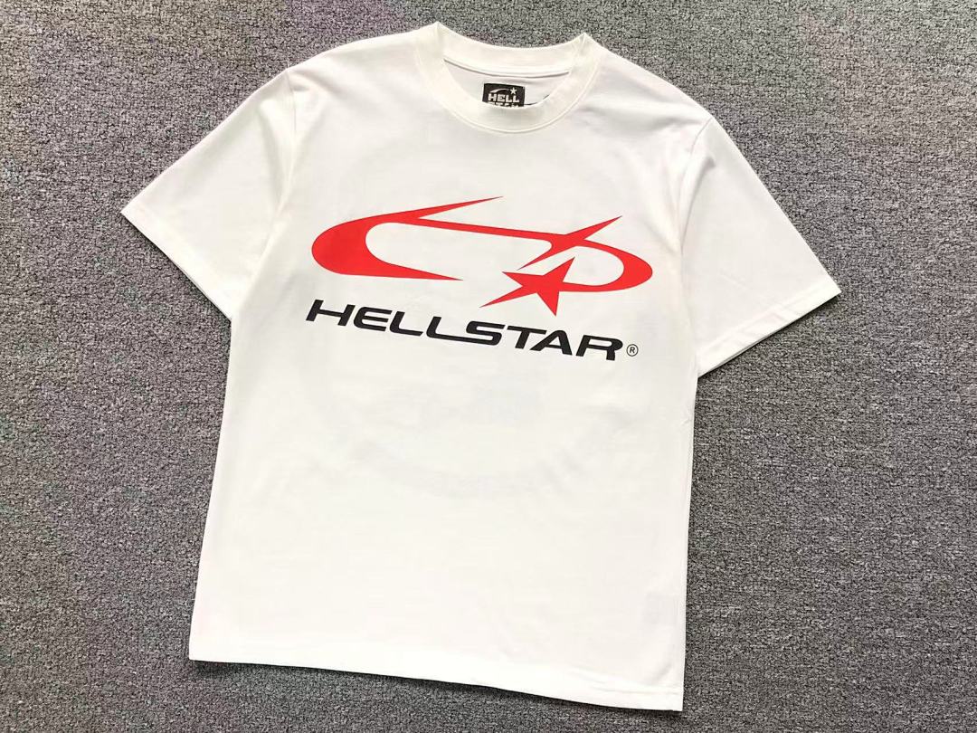 Hellstar 78 HELLSTAR T-SHIRT 12173371 (Im 170Cm 60Kg I Wear Size M In The Phot) - Image 7