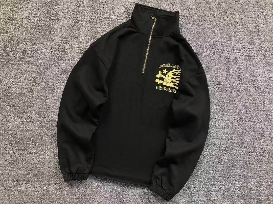 Hellstar TROUSERS 125 HELLSTAR HOODIE - Image 24