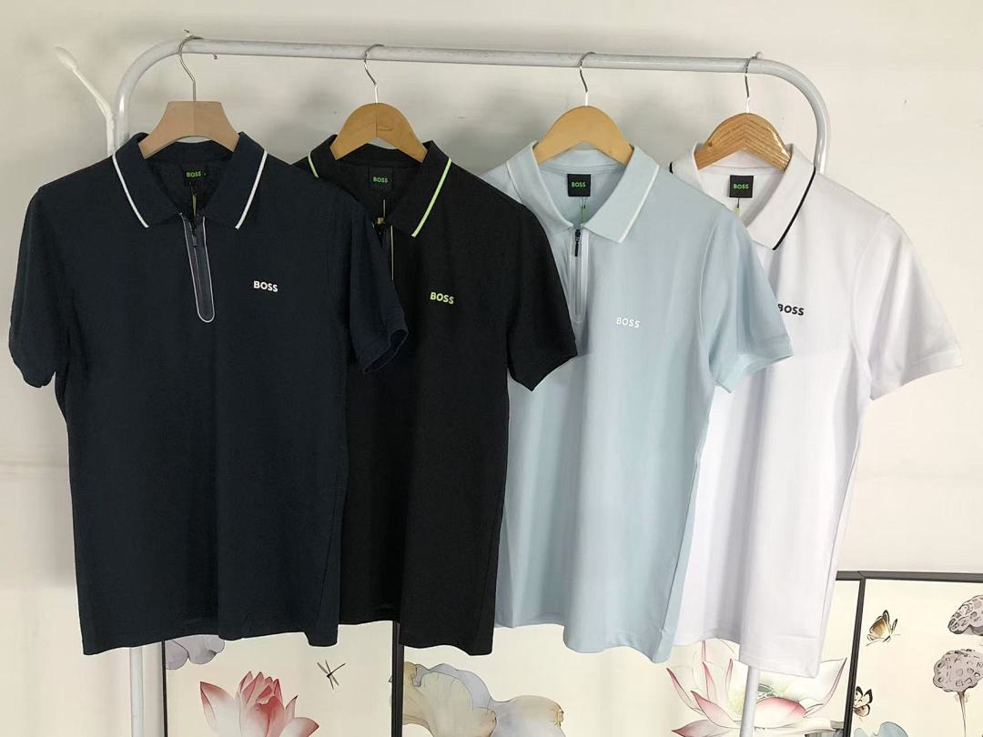 Hugo Boss 118 H⭐G⭐ B⭐⭐S POLO 4105081577 (Im 170Cm 60Kg I Wear Size M In The Phot) - Image 26