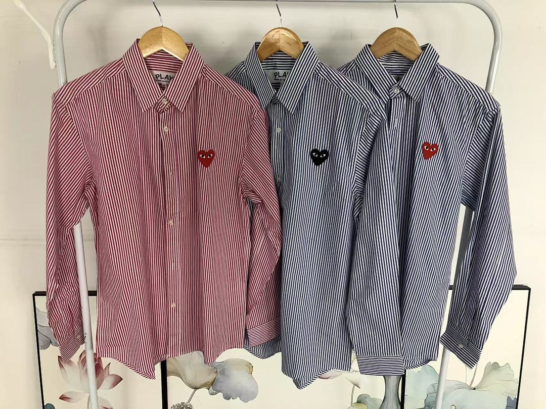 Comme des Garcons 218 CDG SHIRT 505282421 (Im 170Cm 60Kg I Wear Size M In The Phot) - Image 22