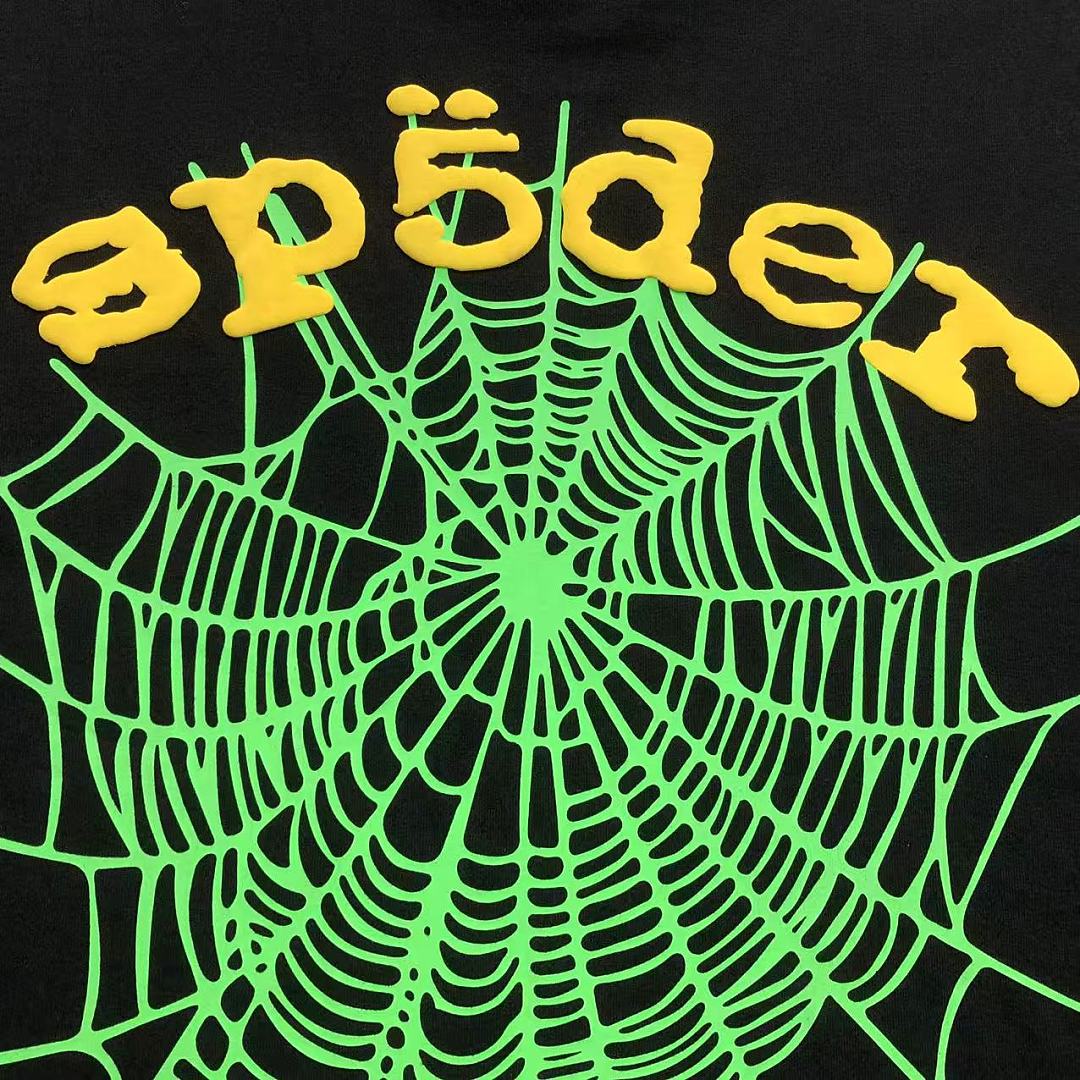 Sp5der 78 SP5DER T-SHIRT 12581146 (Im 170Cm 60Kg I Wear Size S In The Phot) - Image 16