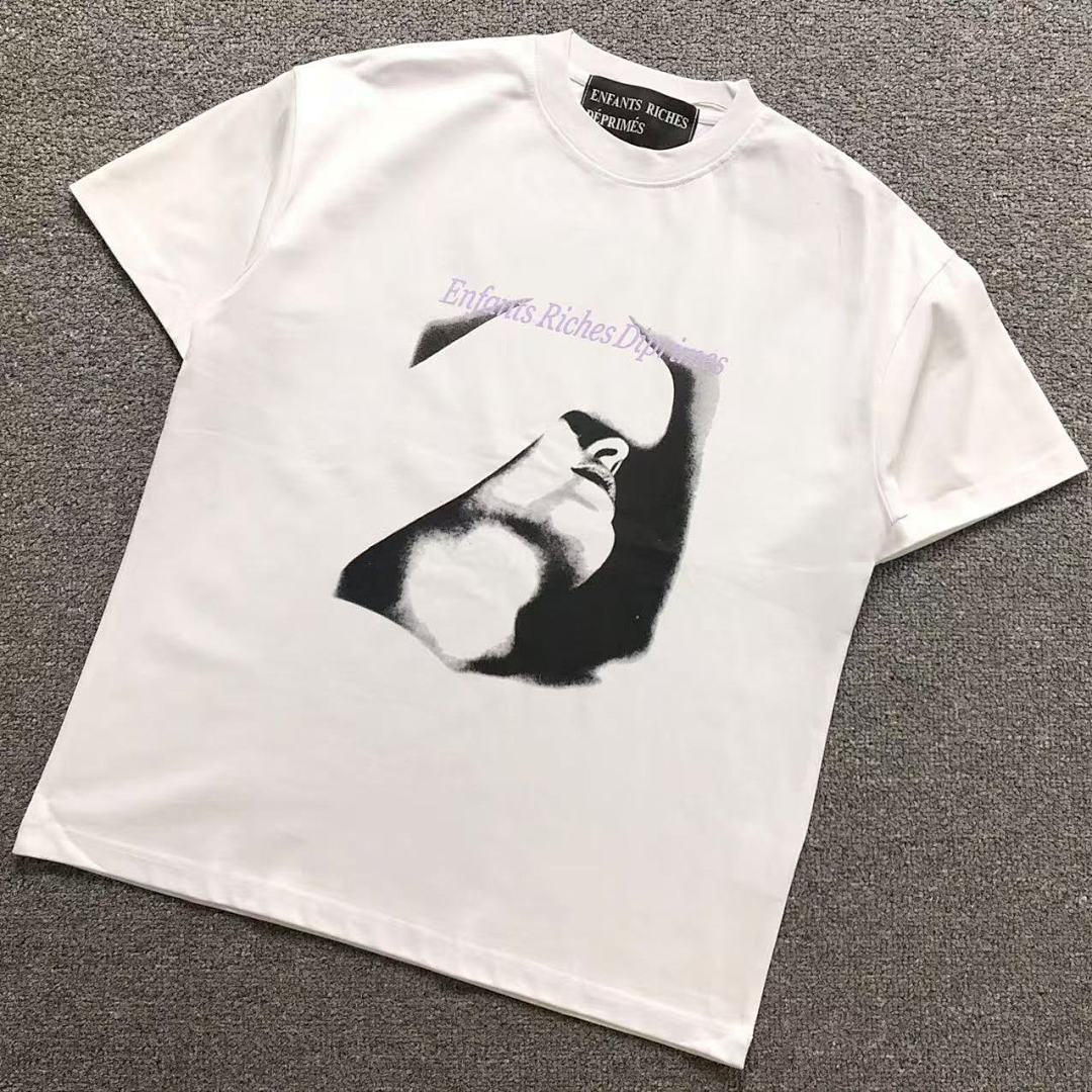Chanel 88 ENFANTS RICHES DEPRIMES T-SHIRT 5211708162 (Im 170Cm 60Kg I Wear Size S In The Phot)