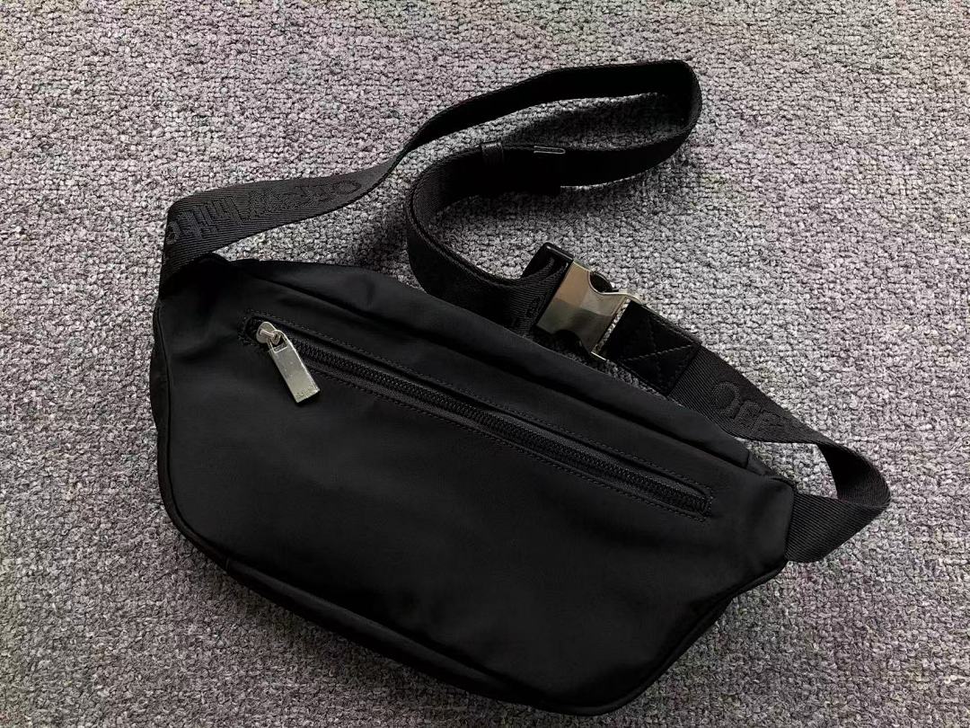 Unbranded 298 OFF-WHITE BAG 219224901 (Long 34CM* Wide 13CM* High 20CM) - Image 6