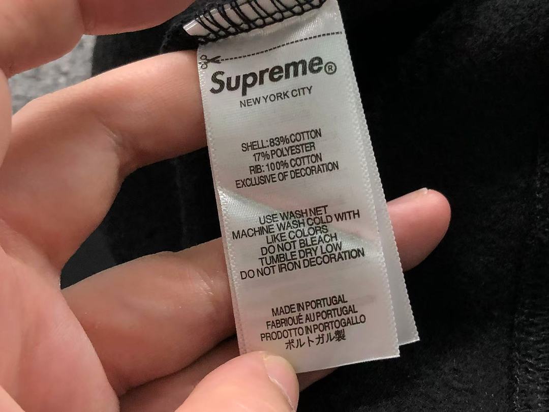 Supreme 275 S⭐⭐R⭐⭐E HOODIE 52071508182 (Im 170Cm 60Kg I Wear Size S In The Phot) - Image 29