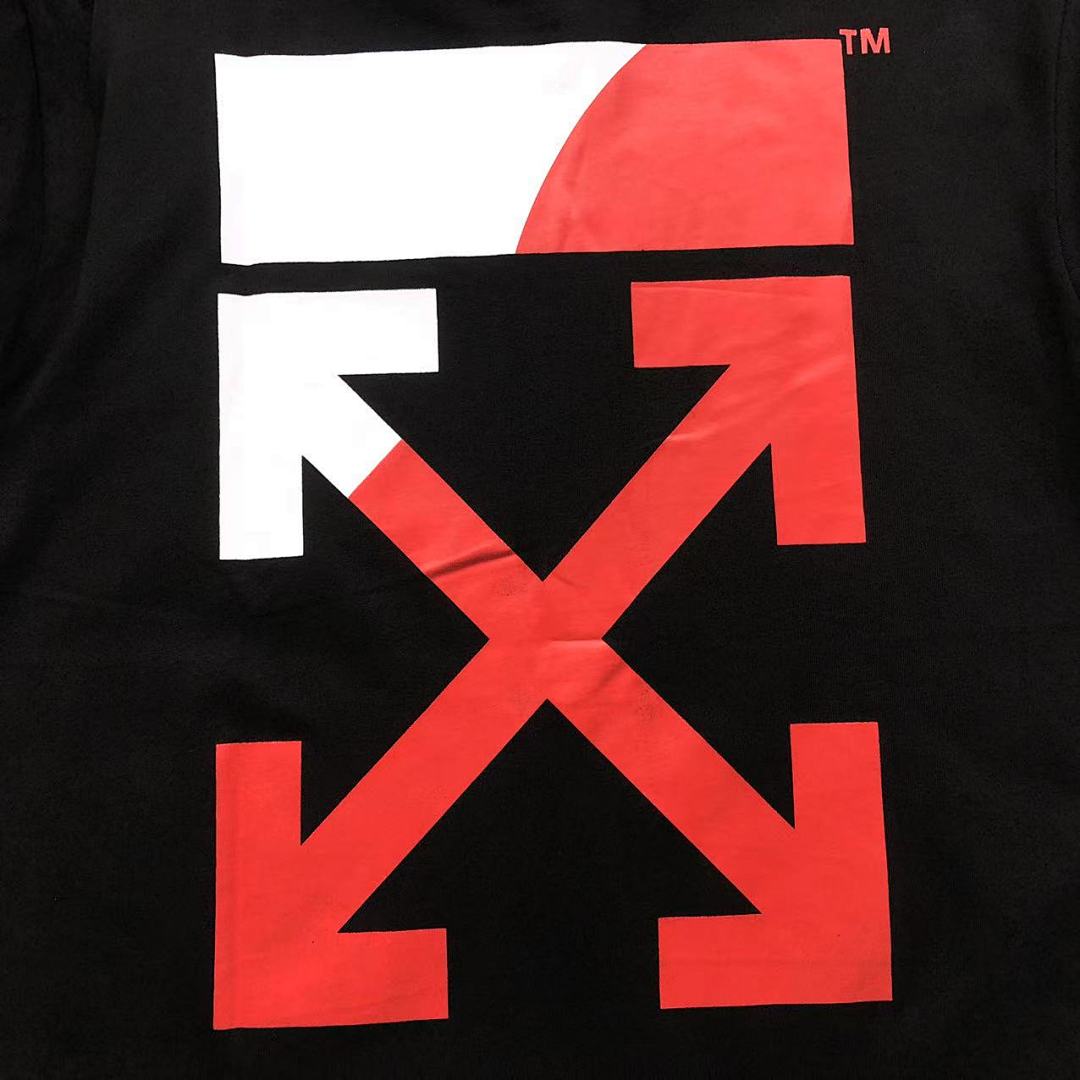 Off-White 108 OFF-WHITE T-SHIRT 5111116147 (Im 170Cm 60Kg I Wear Size M In The Phot) - Image 12