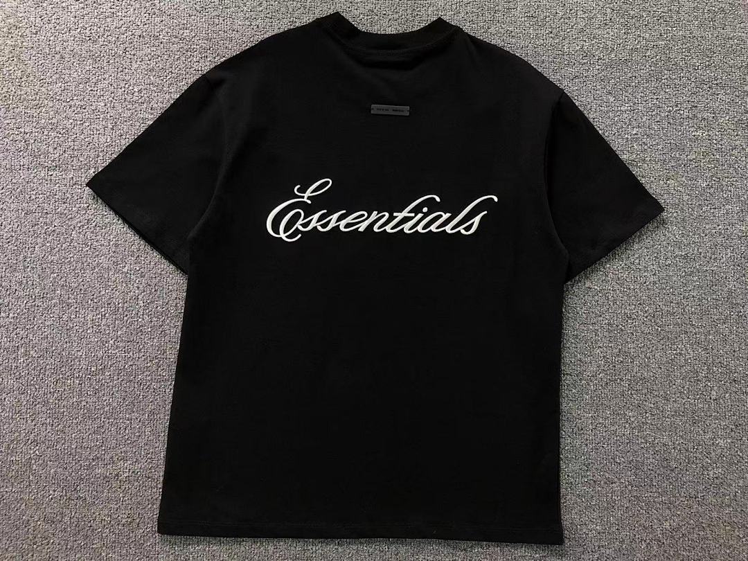Fear of God 78 FOG T-SHIRT 5122306117 (Im 170Cm 60Kg I Wear Size M In The Phot) - Image 9