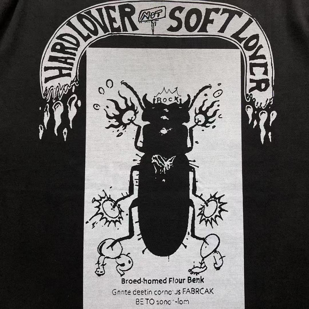 Unbranded 118 VINTAGE T-SHIRT 3105062617 (Im 170Cm 60Kg I Wear Size L In The Phot) - Image 13