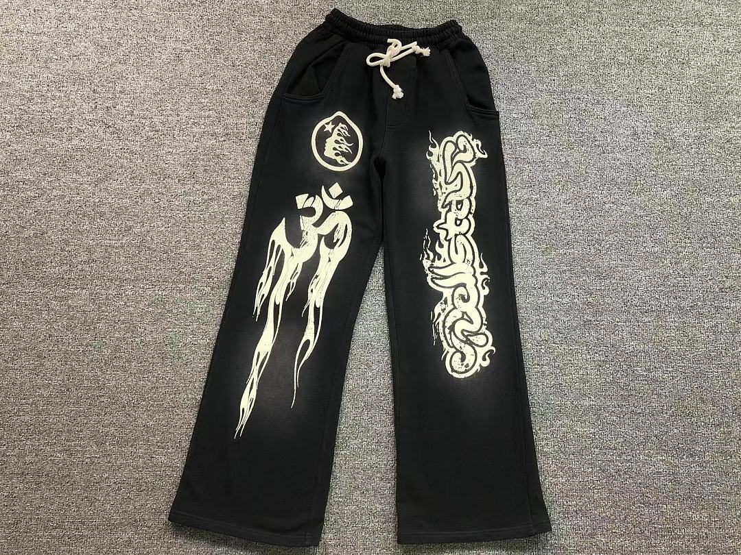 Hellstar 218 HELLSTAR TROUSERS 3206033272 (Im 170Cm 60Kg I Wear Size M In The Phot) - Image 5