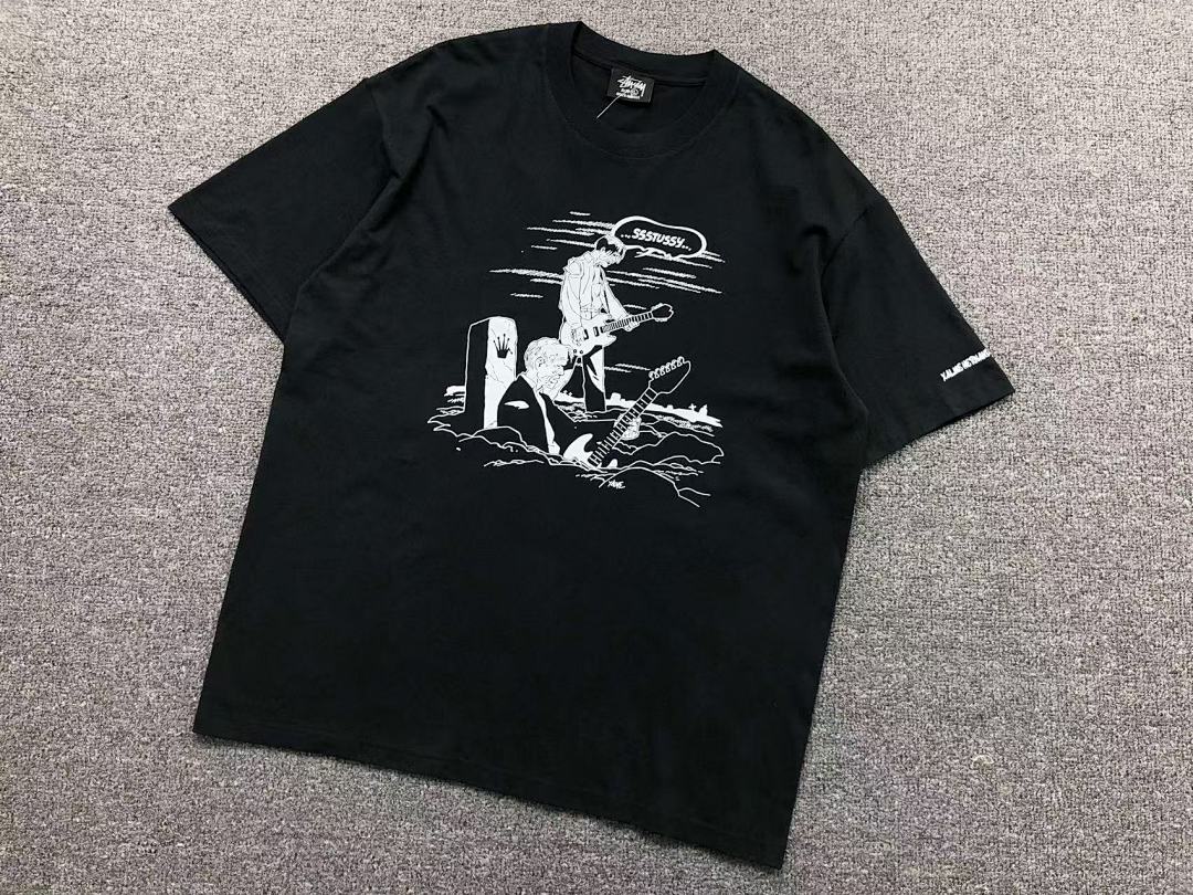 Stussy 78 STUSSY T-SHIRT - Image 6