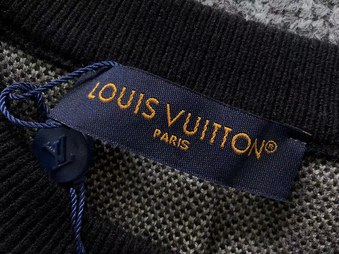 Louis Vuitton 208 L⭐ SWEATER 3208123721 (Im 170Cm 60Kg I Wear Size L In The Phot) - Image 19