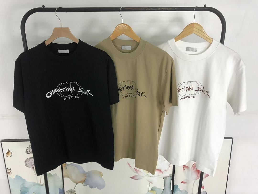 Dior 98 D⭐O⭐ T-SHIRT 5209052781 (Im 170Cm 60Kg I Wear Size S In The Phot) - Image 24
