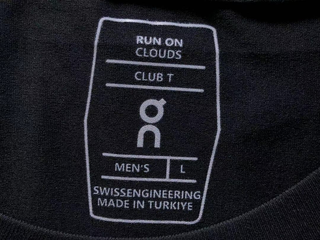 On Running 98 ON T-SHIRT 524290119 (Im 170Cm 60Kg I Wear Size L In The Phot) - Image 24