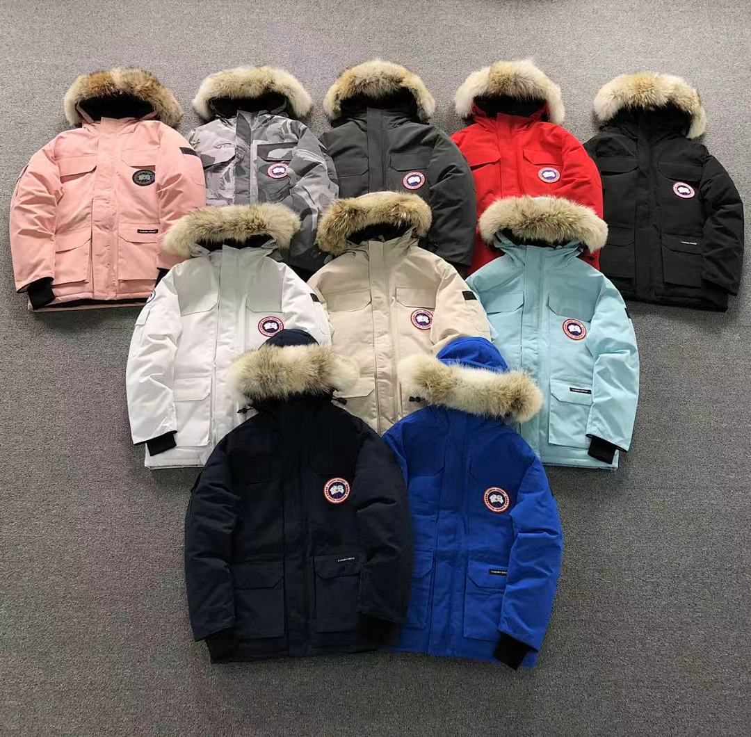 Canada Goose Canada Goose 558 C⭐N⭐⭐A G⭐⭐⭐E DOWN JACKETS 4111130215 (Im 170Cm 60Kg I Wear Size M In The Phot), photo 1
