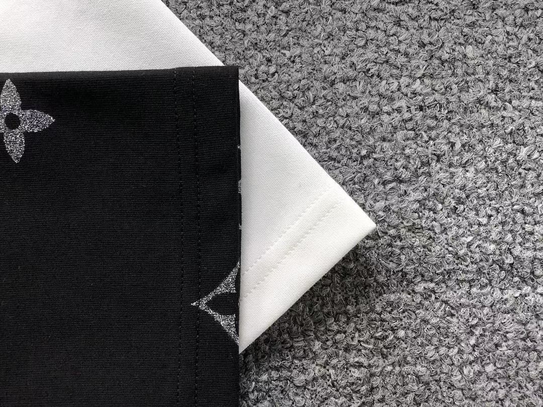 Louis Vuitton 218 L⭐ T-SHIRT SHORTS 5260212147 (Im 170Cm 60Kg I Wear Size XL In The Phot) - Image 17