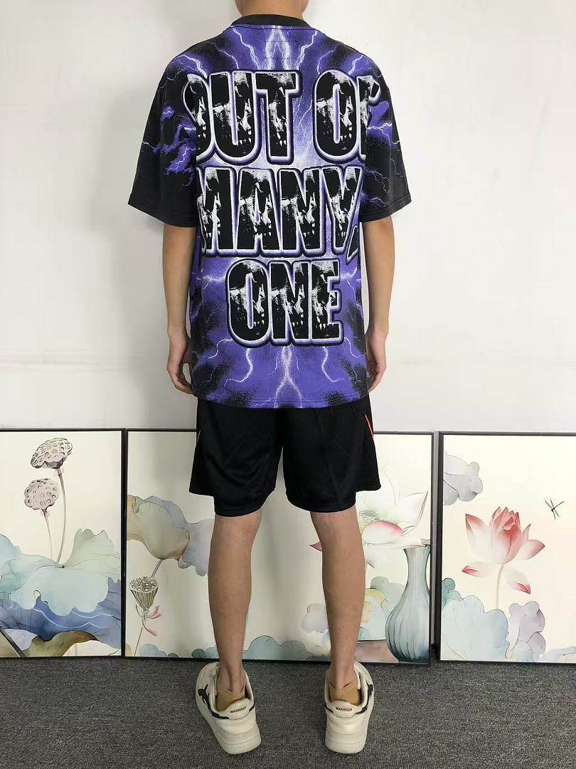 Godspeed 113 GO⭐S⭐E⭐D T-SHIRT 2206213317 (Im 170Cm 60Kg I Wear Size S In The Phot) - Image 4