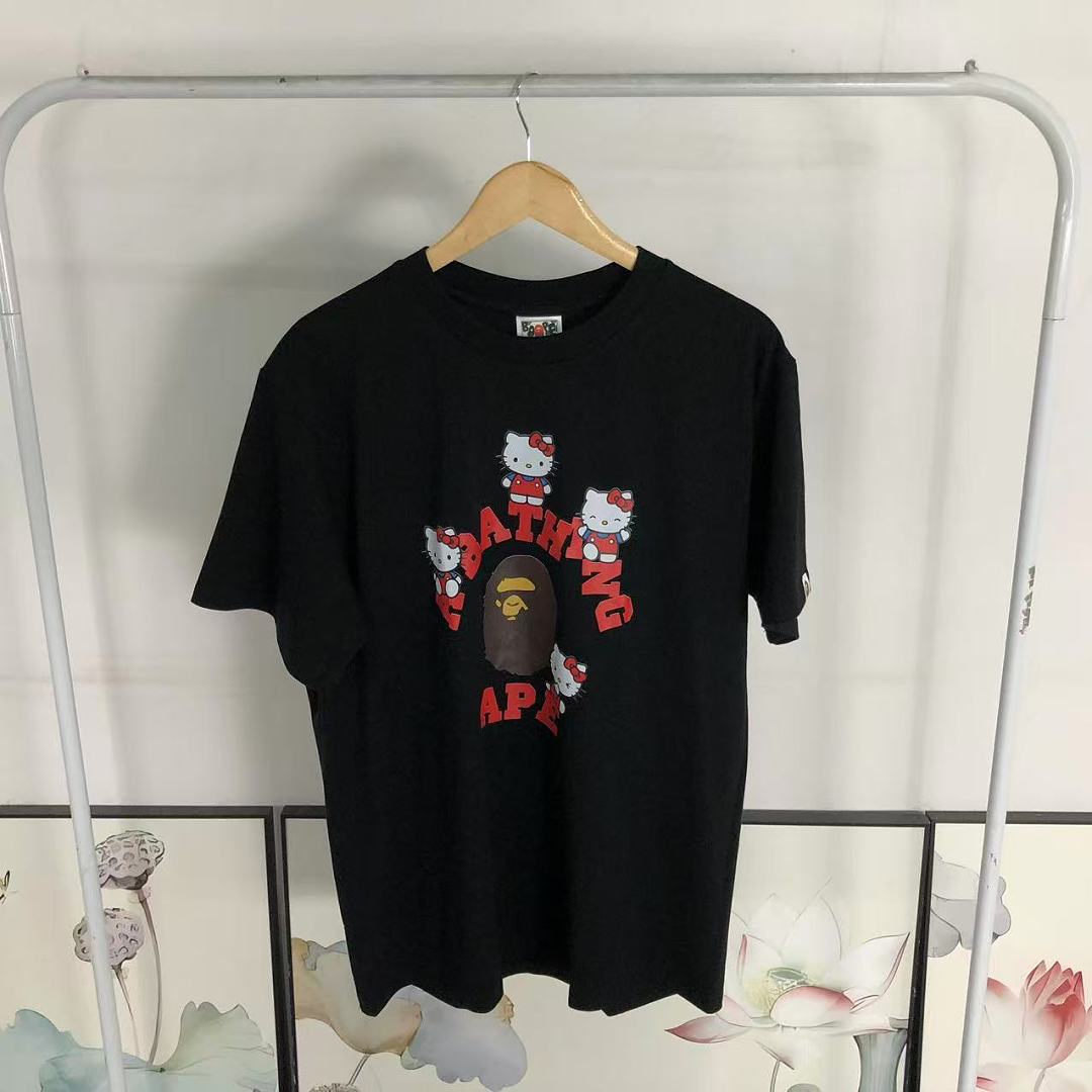 Bape 82 BAPE T-SHIRT 4206102498 (Im 170Cm 60Kg I Wear Size L In The Phot) - Image 22