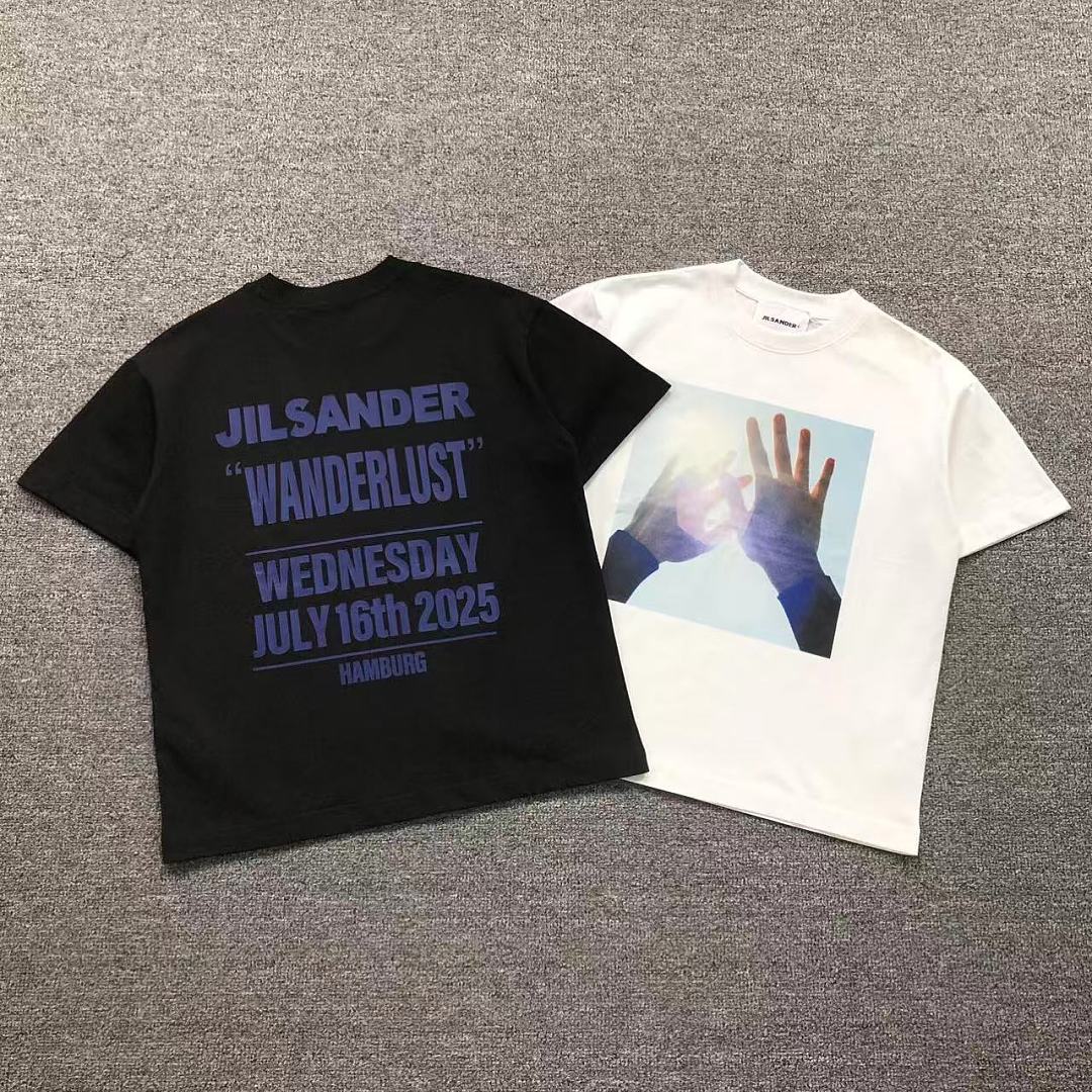 Jil Sander Jil Sander 125 T-SHIRT 2207252617 (Im 170Cm 60Kg I Wear Size S In The Phot), photo 1