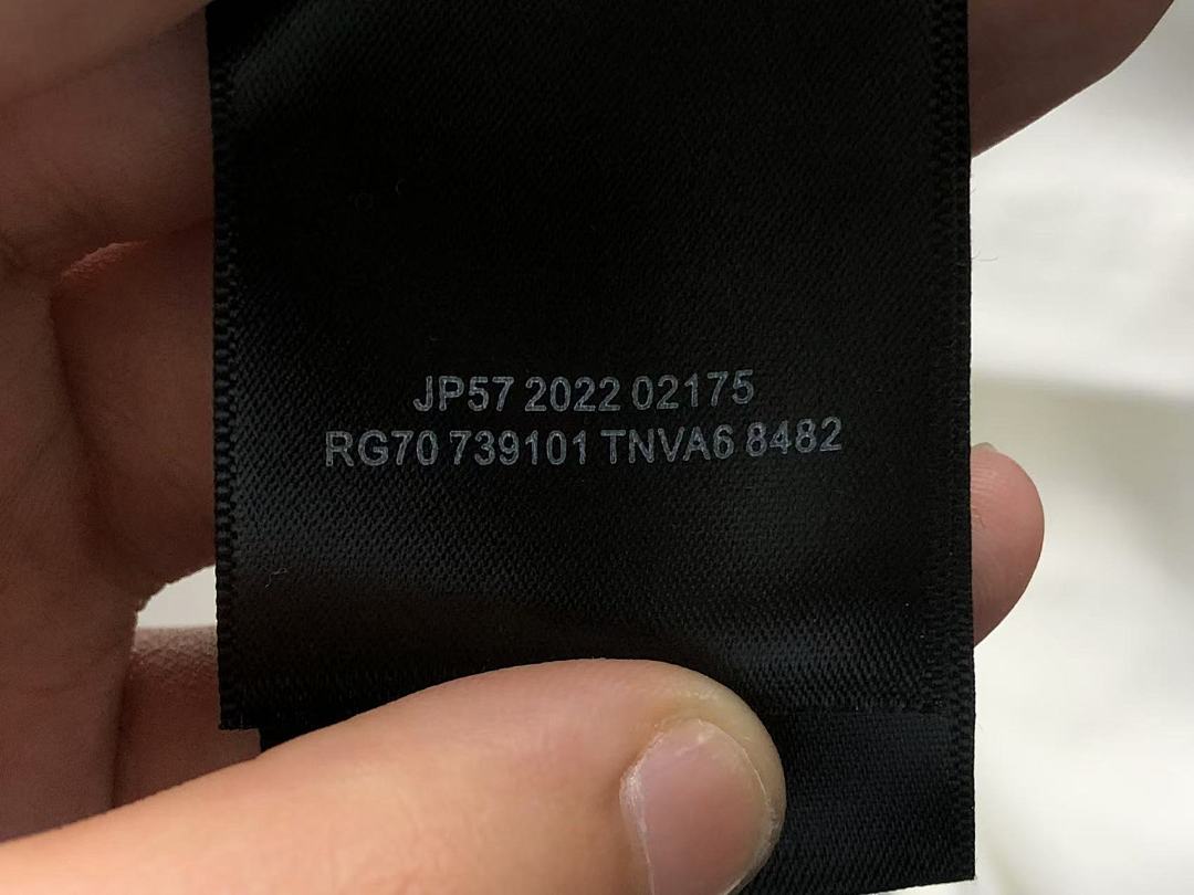 Balenciaga 138 B⭐L⭐⭐⭐IA⭐A T-SHIRT 413290377 (Im 170Cm 60Kg I Wear Size S In The Phot) - Image 34