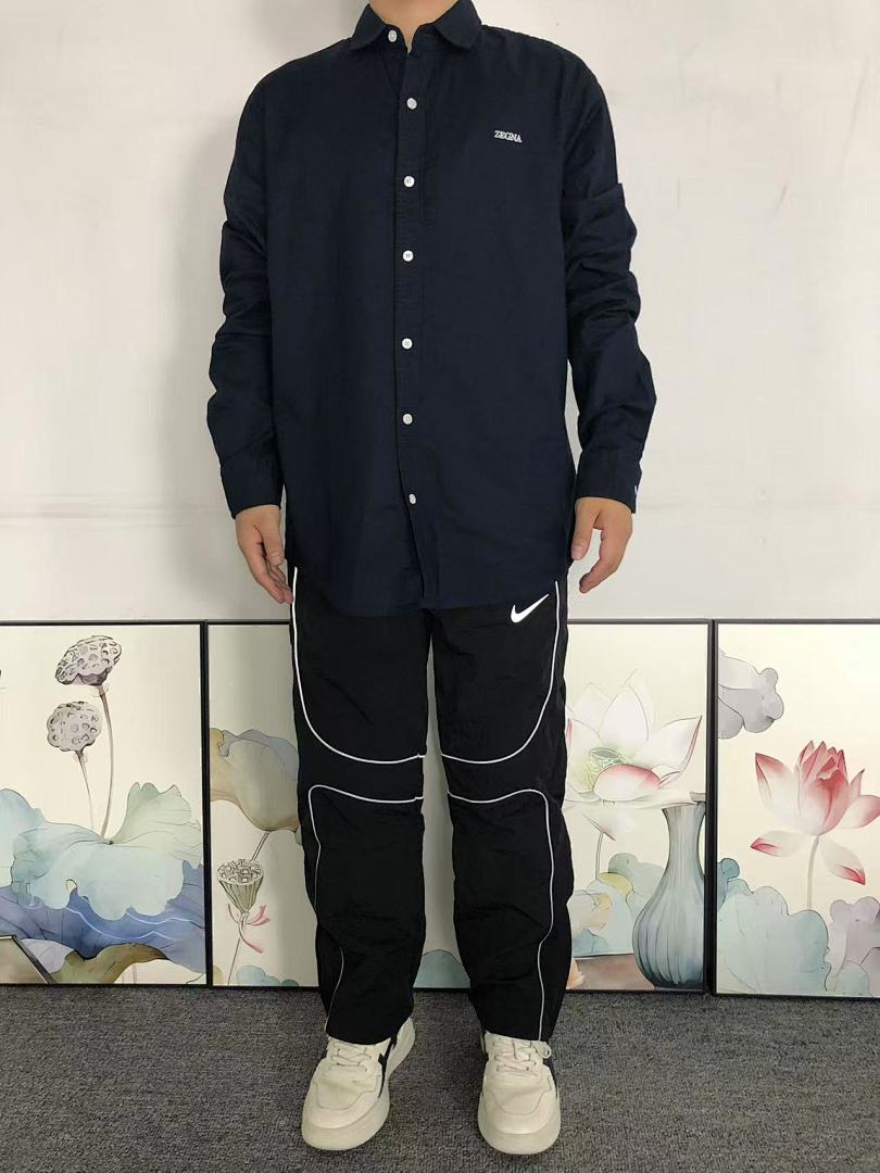 Zegna 138 ERMENEGILDO ZEGNA SHIRT 2204110477 (Im 170Cm 60Kg I Wear Size L In The Phot) - Image 3