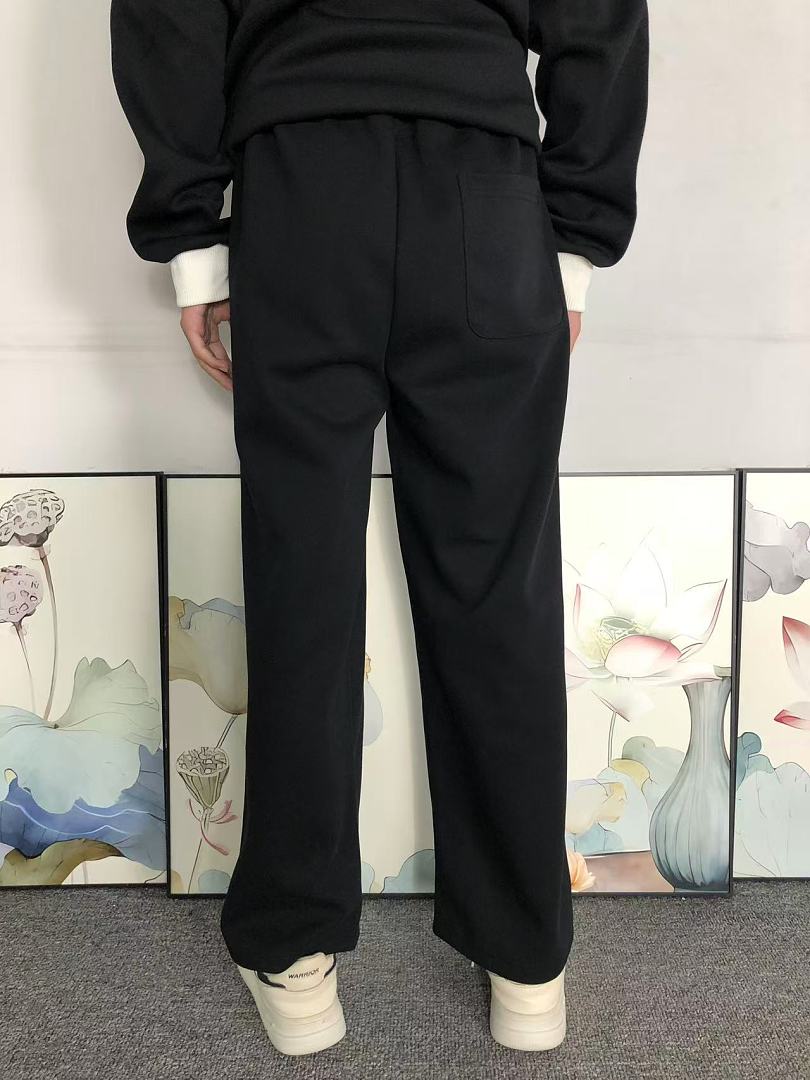 Comme des Garcons 175 C⭐⭐OME HE⭐⭐TS TROUSERS 3208290717 (Im 170Cm 60Kg I Wear Size S In The Phot) - Image 4