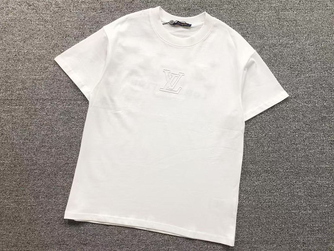 Louis Vuitton 168 L⭐ T-SHIRT 22032007001 (Im 170Cm 60Kg I Wear Size S In The Phot) - Image 16