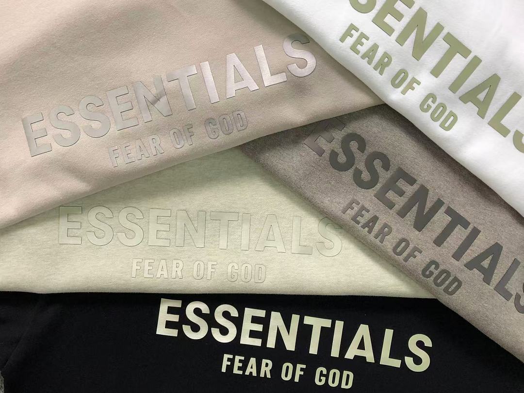 Fear of God TROUSERS 168 FOG HOODIE - Image 21