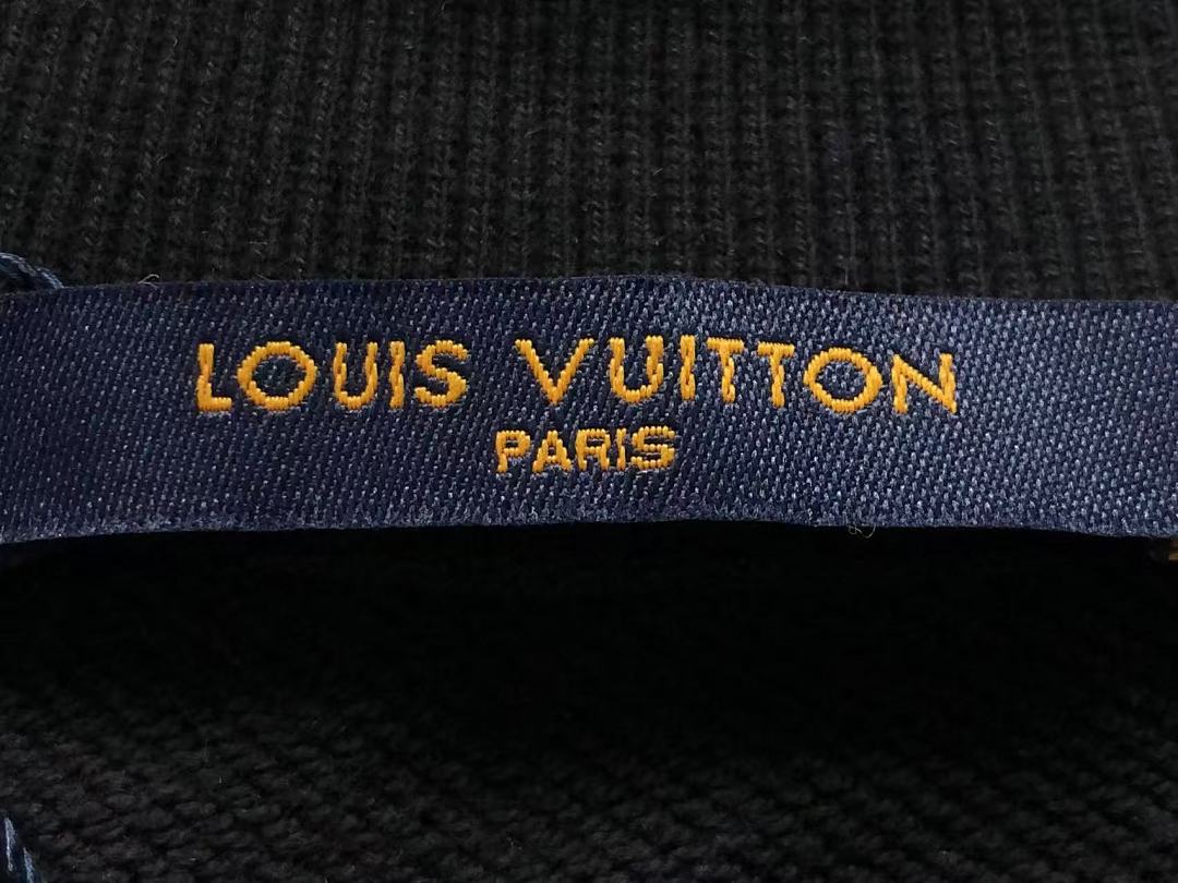 Louis Vuitton 118 L⭐ HOODIE 510201181 (Im 170Cm 60Kg I Wear Size S In The Phot) - Image 20