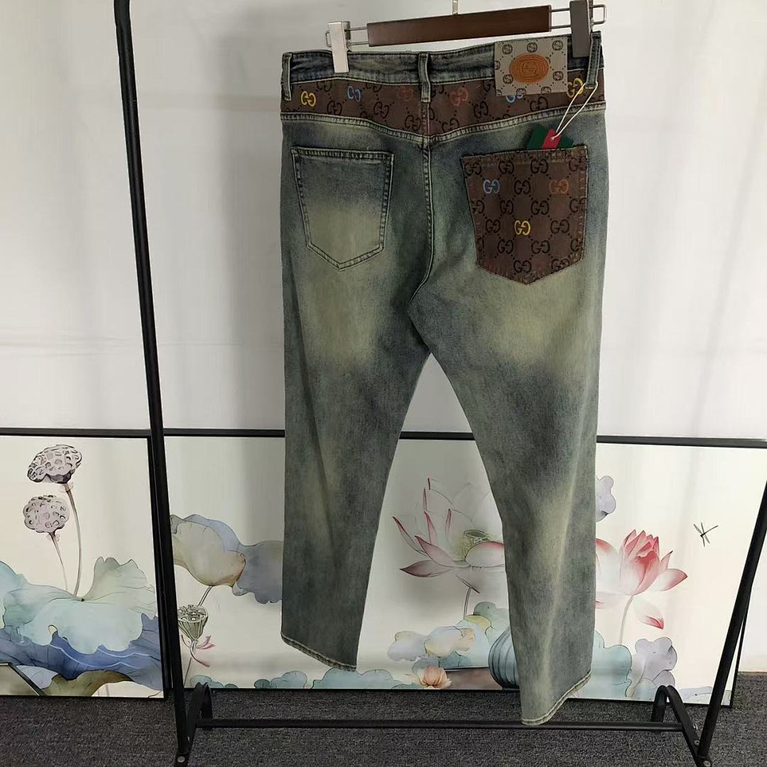 Unbranded 168 G⭐C⭐I TROUSERS 2112162801 (Im 170Cm 60Kg I Wear Size 33 In The Phot) - Image 29