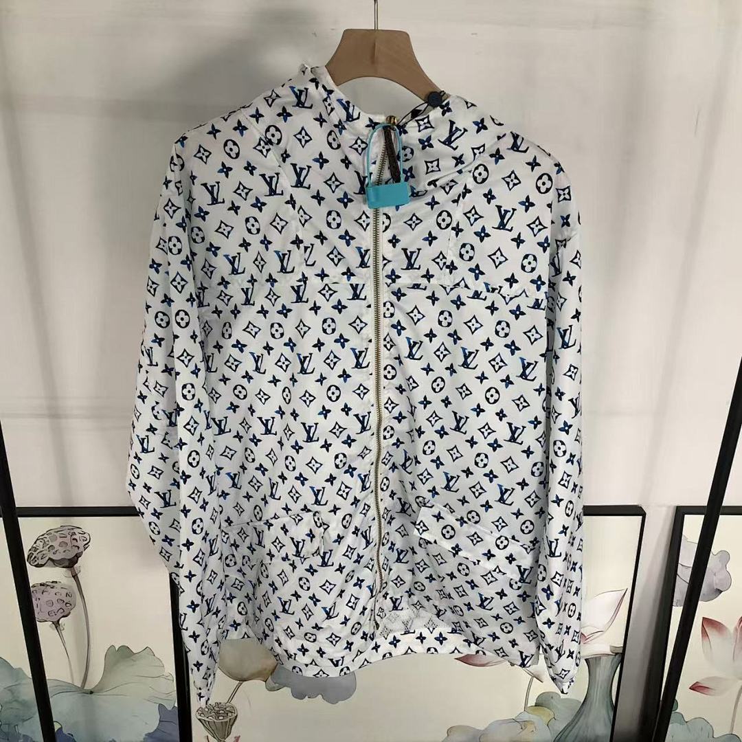 Louis Vuitton 358 L⭐ JACKET 3110280521 (Im 170Cm 60Kg I Wear Size XL In The Phot) - Image 25