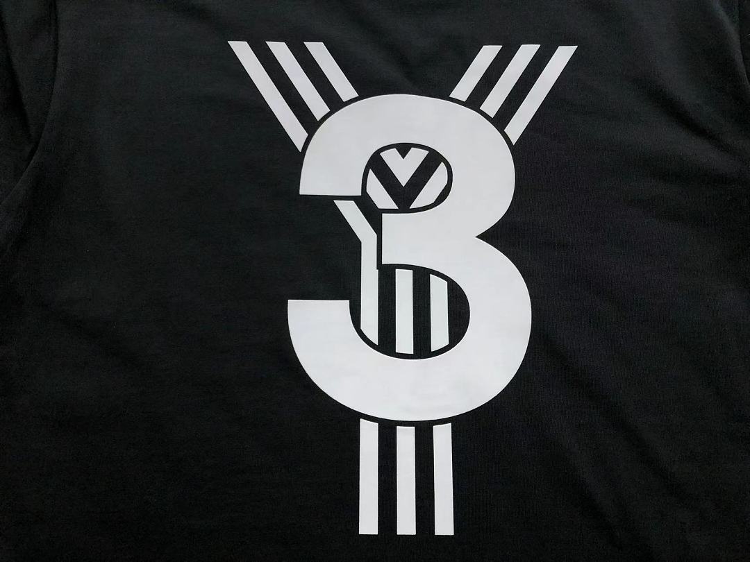 Y-3 125 Y-3 T-SHIRT 3209041521 (Im 170Cm 60Kg I Wear Size L In The Phot) - Image 19