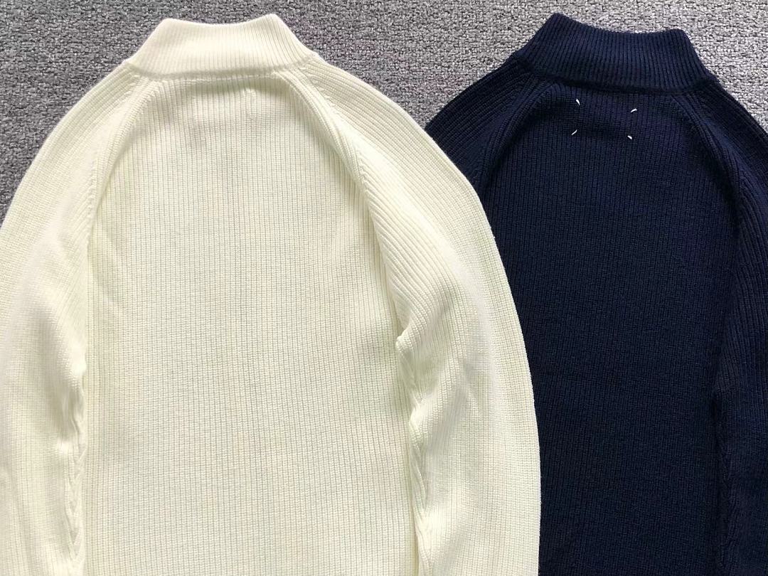 On Running 258 MAISON MARGIELA SWEATER 3208150721 (Im 170Cm 60Kg I Wear Size M In The Phot) - Image 6