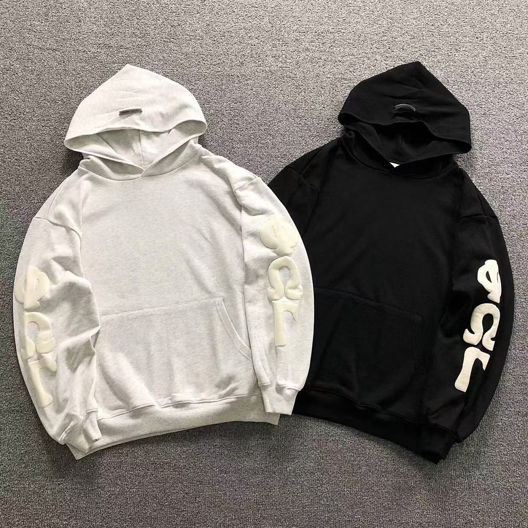 Fear of God 165 FOG HOODIE 3208053117 (Im 170Cm 55Kg I Wear Size S In The Phot), photo 1
