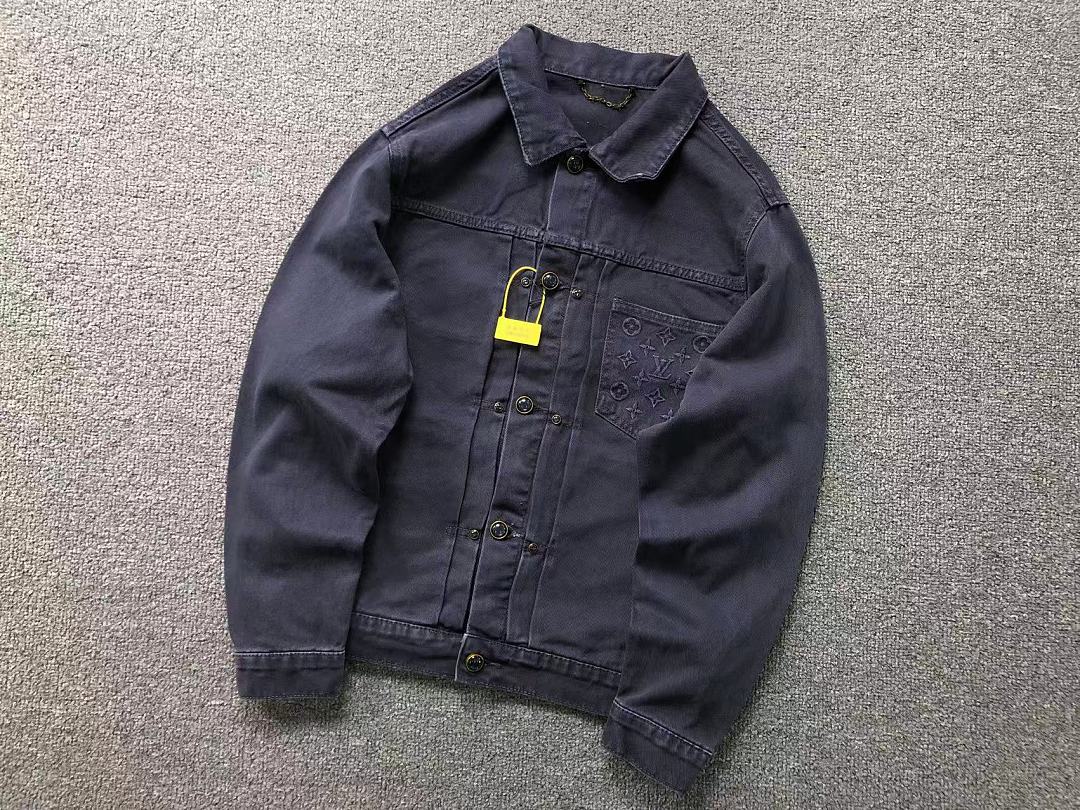 Louis Vuitton TROUSERS 208 L⭐ JACKET - Image 7